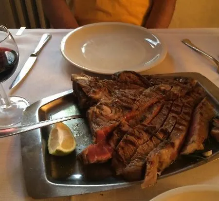 Il Cacciatore Herberg Pari